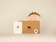 Load image into Gallery viewer, Stegosaurus